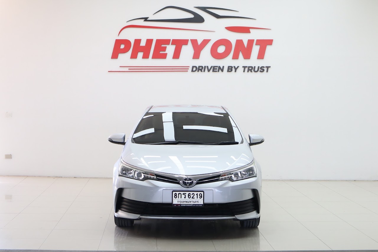 2019 Toyota Altis 1.6G รูปที่ 10