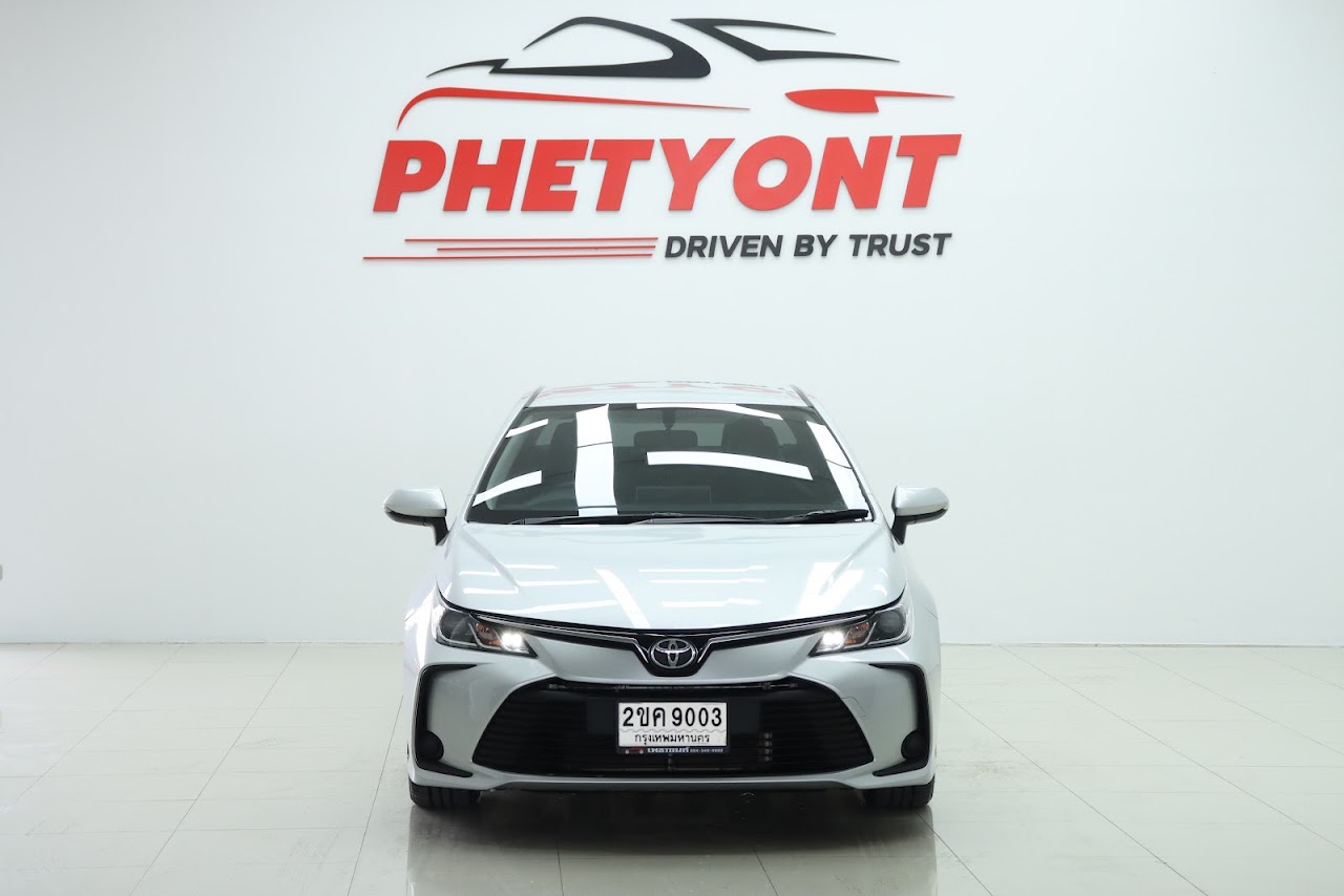 2021 Toyota Altis (New) 1.6G รูปที่ 9