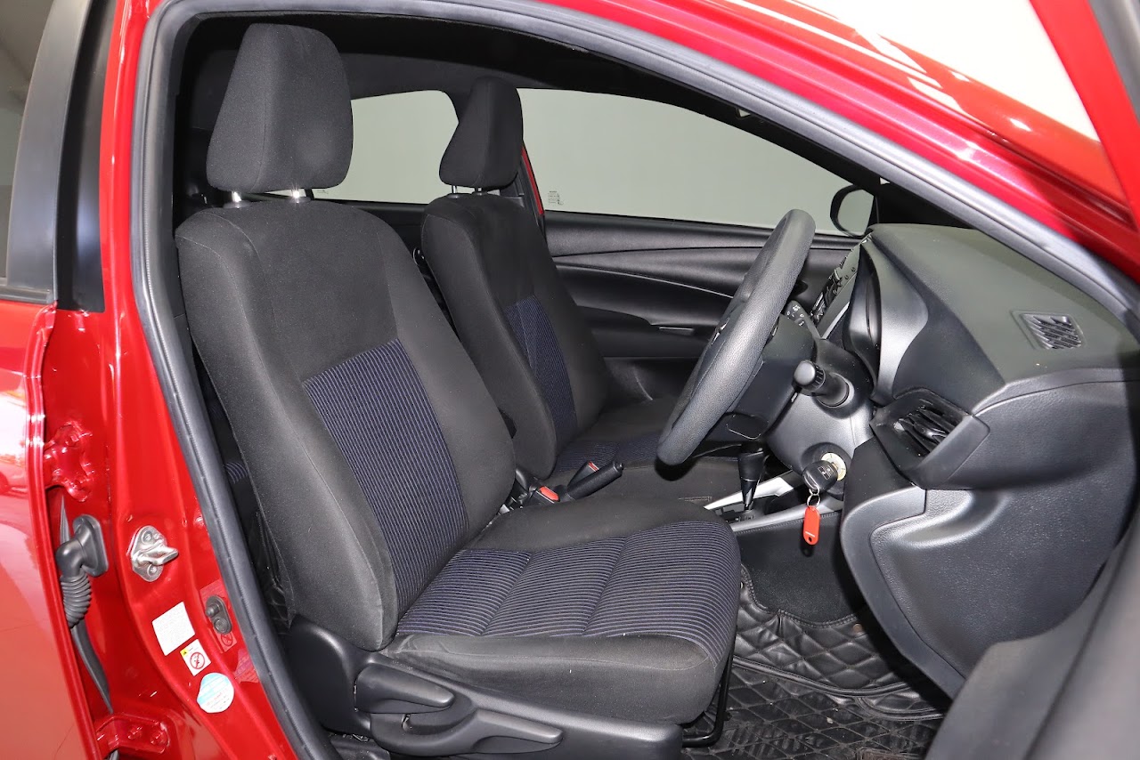 2018 Toyota Yaris 1.2J รูปที่ 11