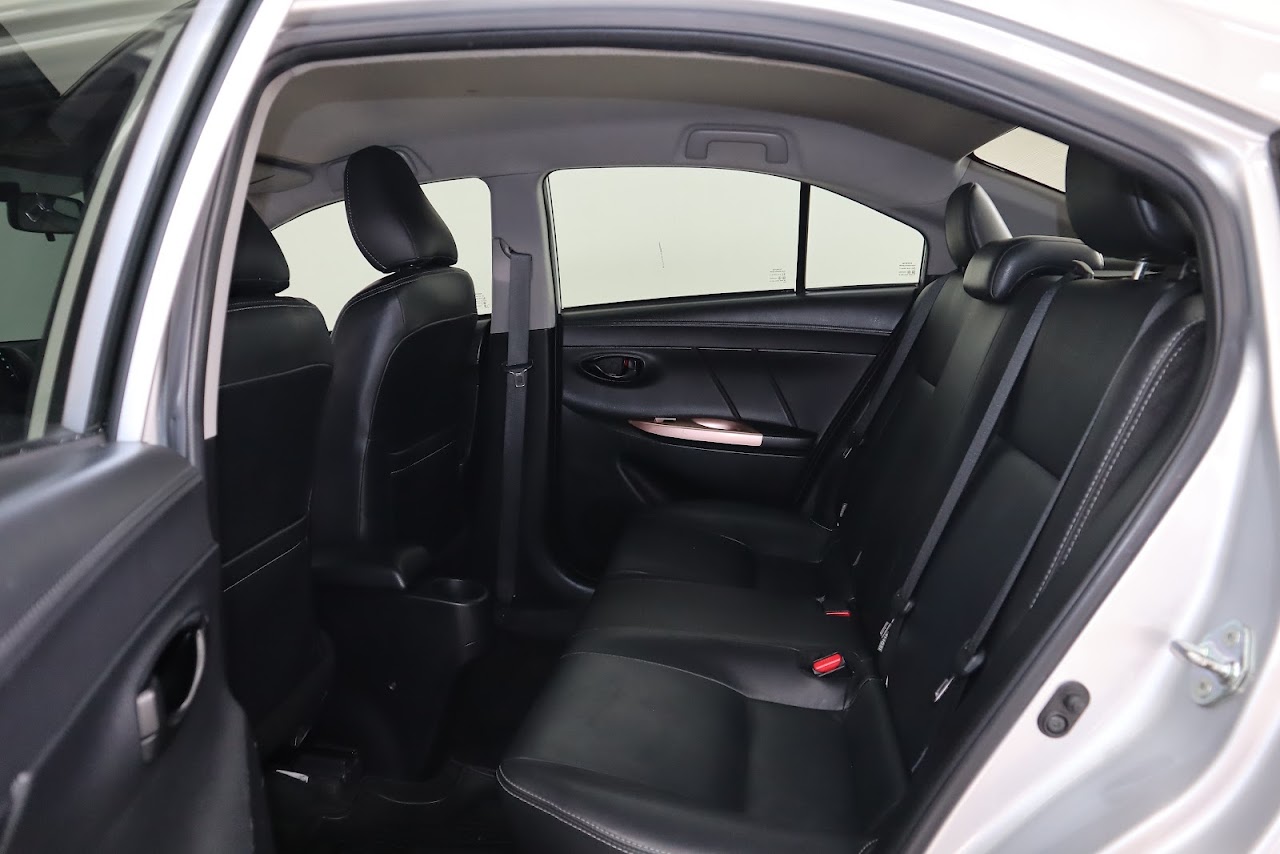 2021 Toyota Vios 1.5 MID รูปที่ 7