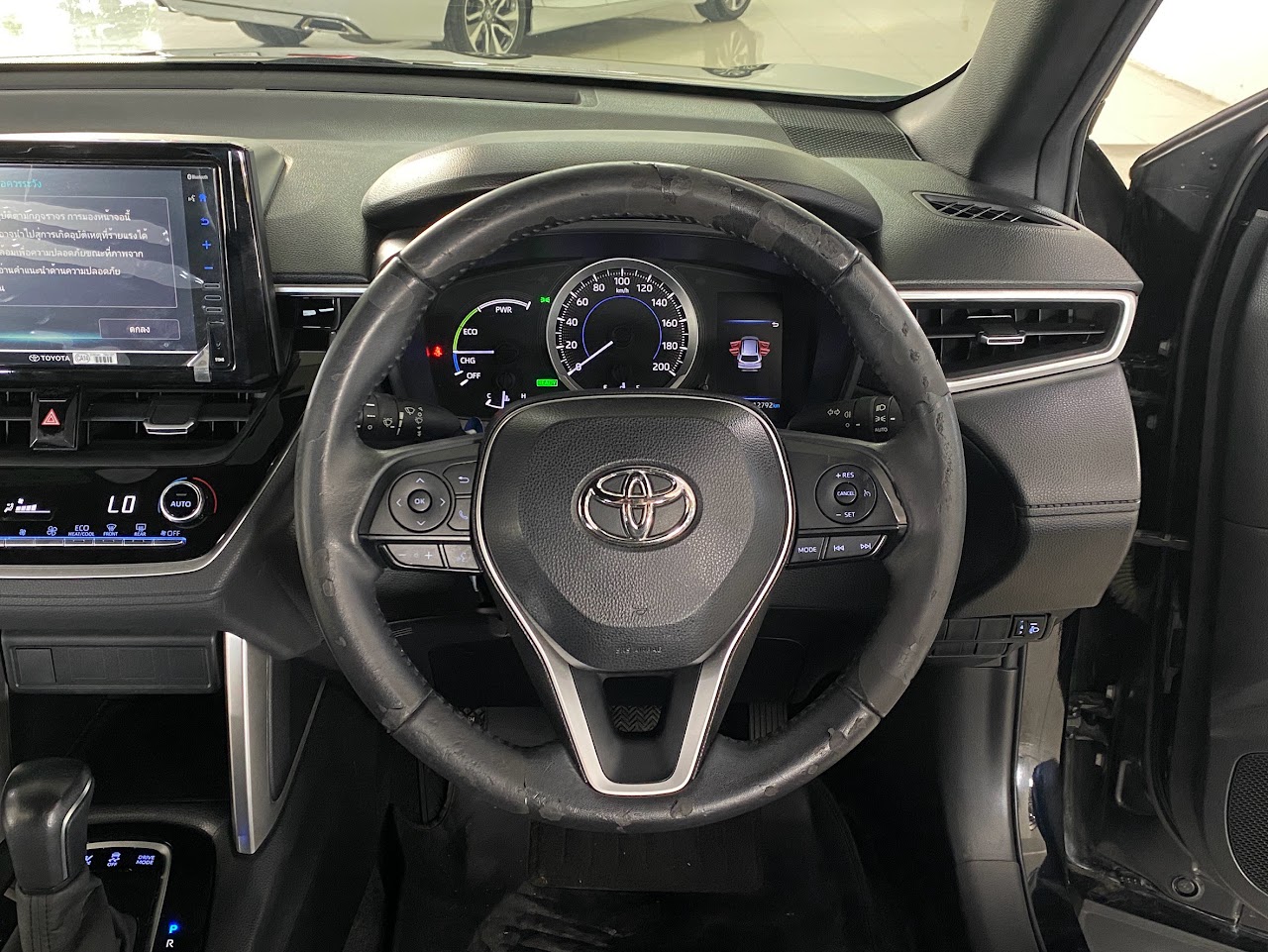 2022 Toyota Corolla Cross 1.8Hybrid Smart รูปที่ 20