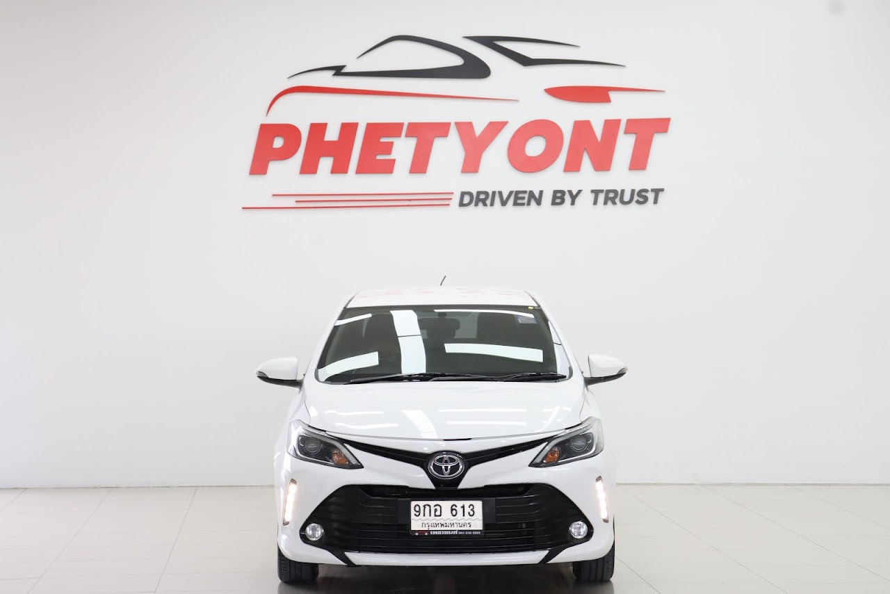 2021 Toyota Vios 1.5MID รูปที่ 8