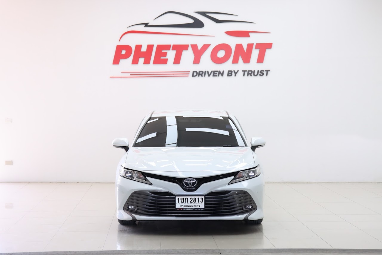 2019 Toyota Camry 2.0G รูปที่ 8