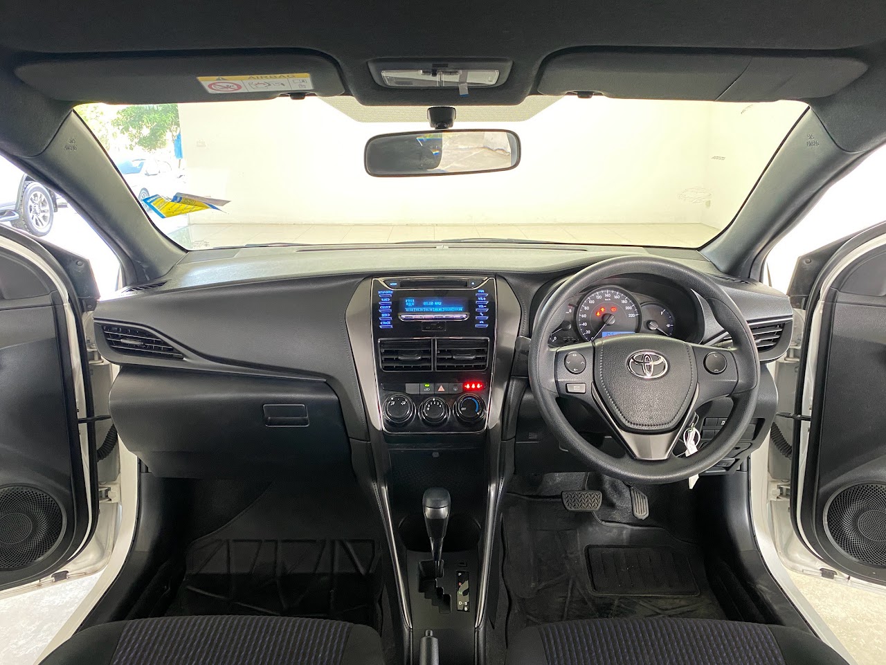 2023 Toyota Yaris 1.2Entry รูปที่ 17
