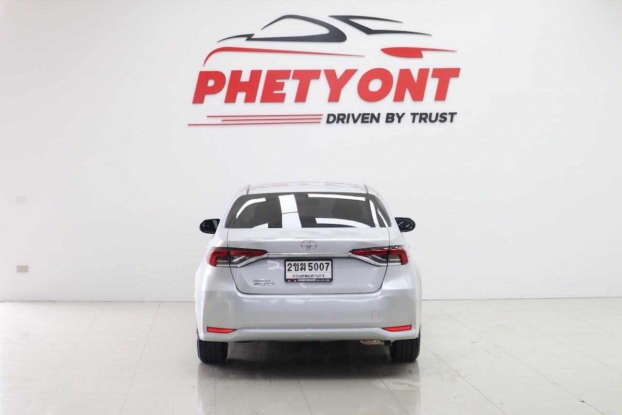 2021 Toyota Altis (New) 1.6G รูปที่ 3