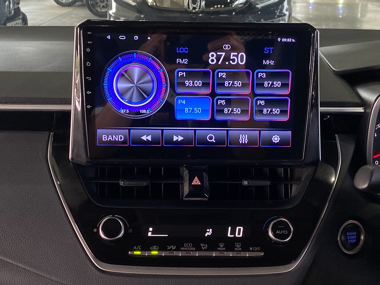 2022 Toyota New Altis 1.6G รูปที่ 19