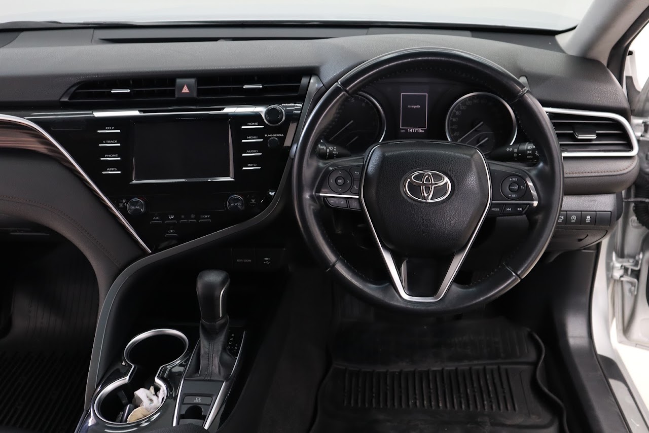2019 Toyota Camry 2.0G รูปที่ 5