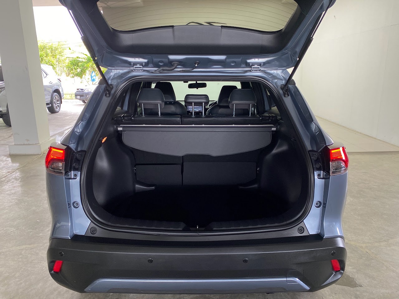2023 Toyota Corolla Cross 1.8 Sport Plus รูปที่ 9