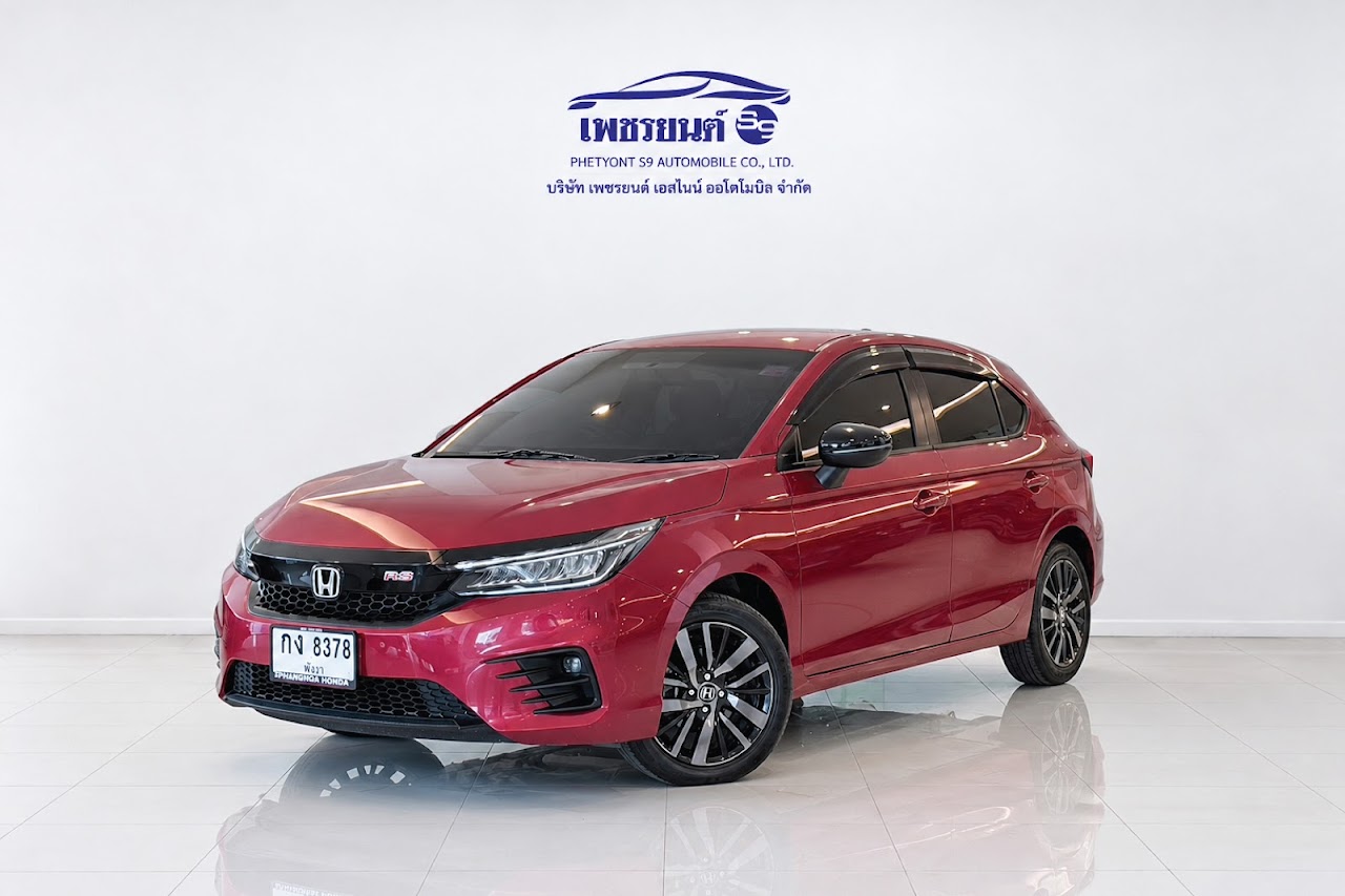 2022 Honda City 1.0RS Hatchback รูปที่ 11