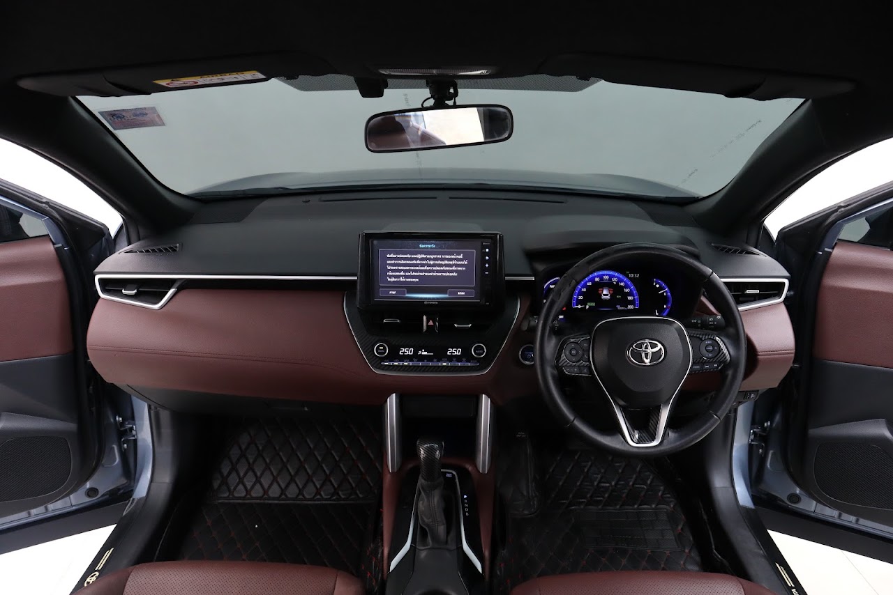 2020 Toyota Corolla Cross 1.8Hybrid Premium รูปที่ 7