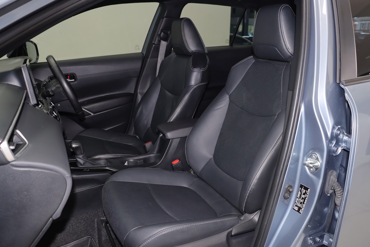 2022 Toyota Corolla Cross 1.8Hybrid Smart รูปที่ 9