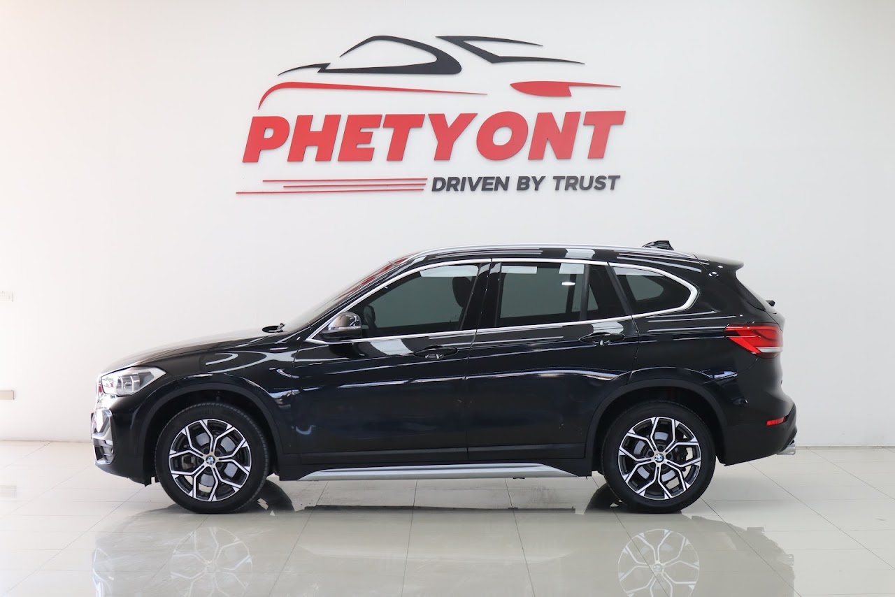 2020 BMW X1 sDrive20d xLine รูปที่ 13
