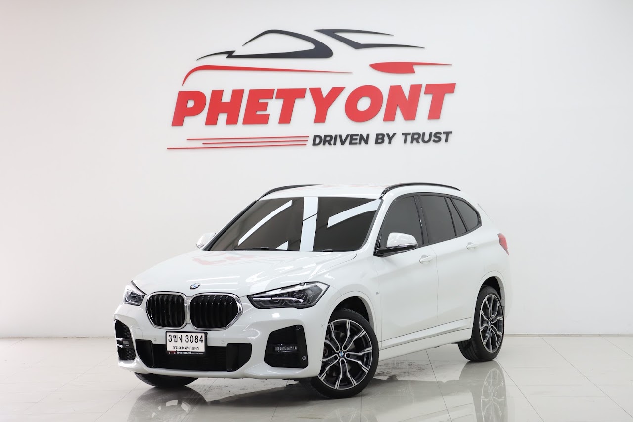 2021 BMW X1 sDrive 20d M Sport มือสอง ราคา 1,190,000 บาท