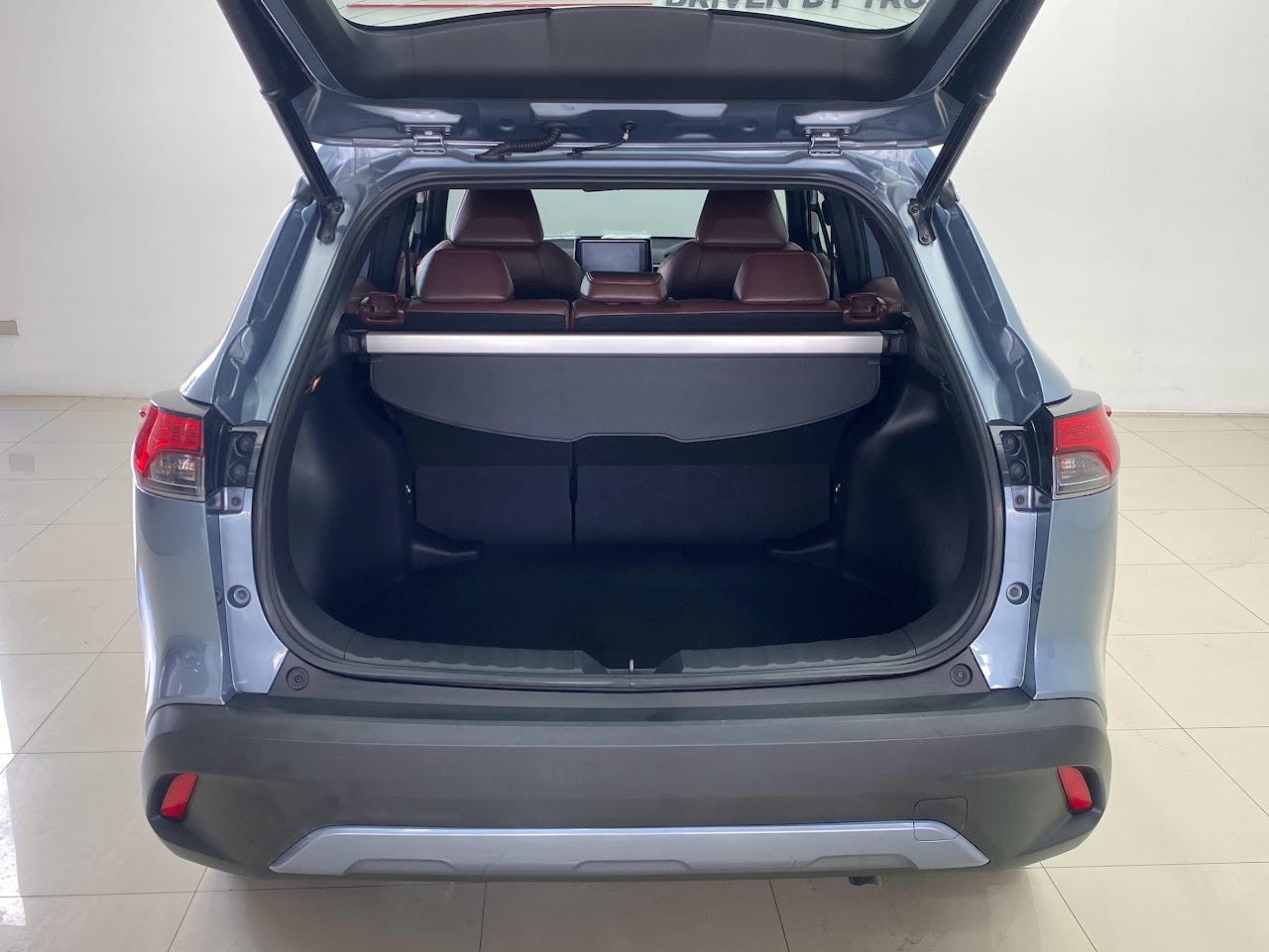 2020 Toyota Corolla Cross 1.8 Hybrid Premium Safety รูปที่ 6