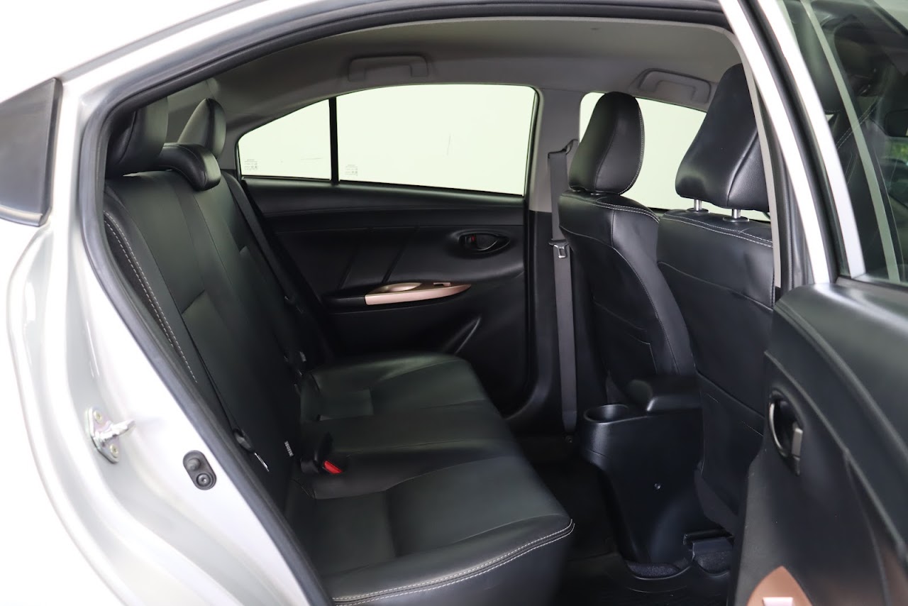 2022 Toyota Vios 1.5MID รูปที่ 11