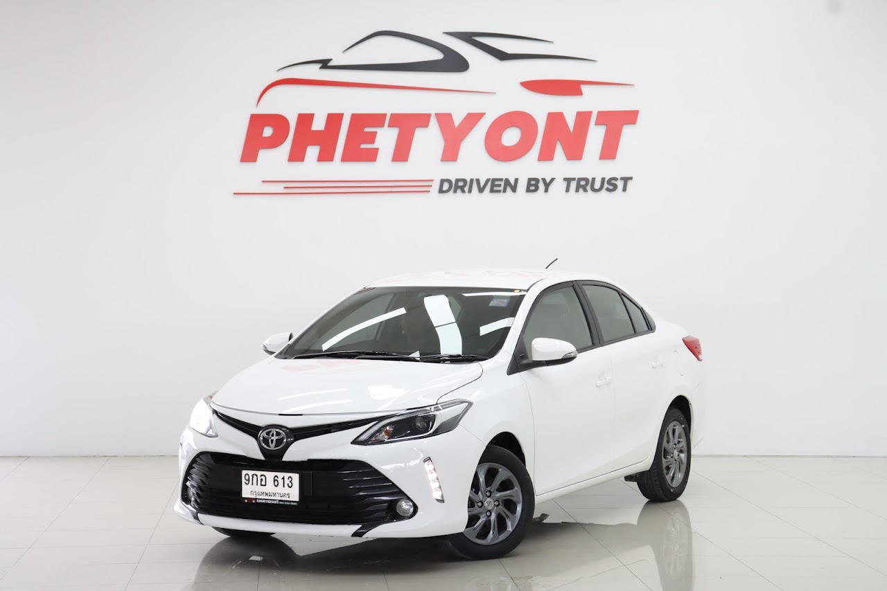2021 Toyota Vios 1.5MID รูปที่ 12