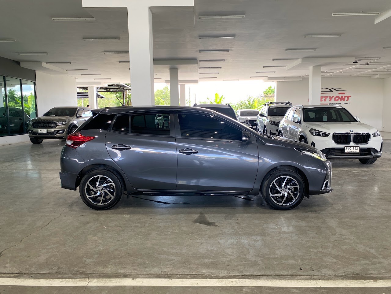 2022 Toyota Yaris 1.2Sport รูปที่ 5