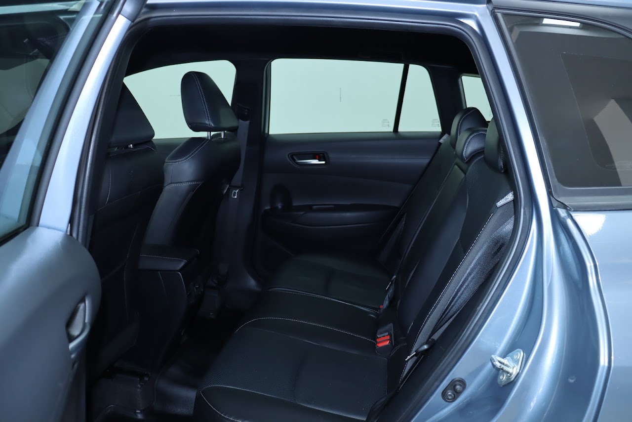 2021 Toyota Corolla Cross 1.8SPORT รูปที่ 5