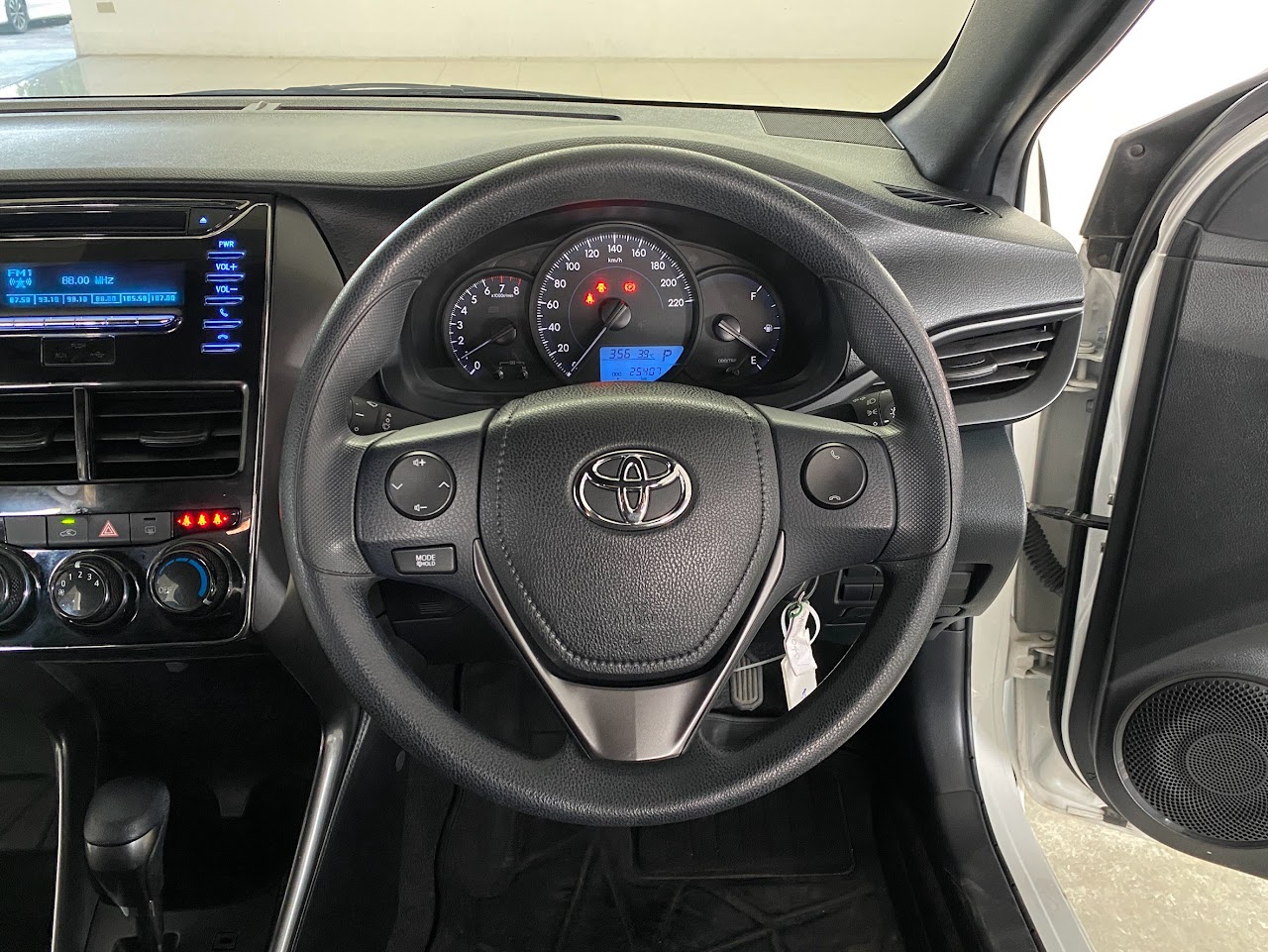 2023 Toyota Yaris 1.2Entry รูปที่ 20