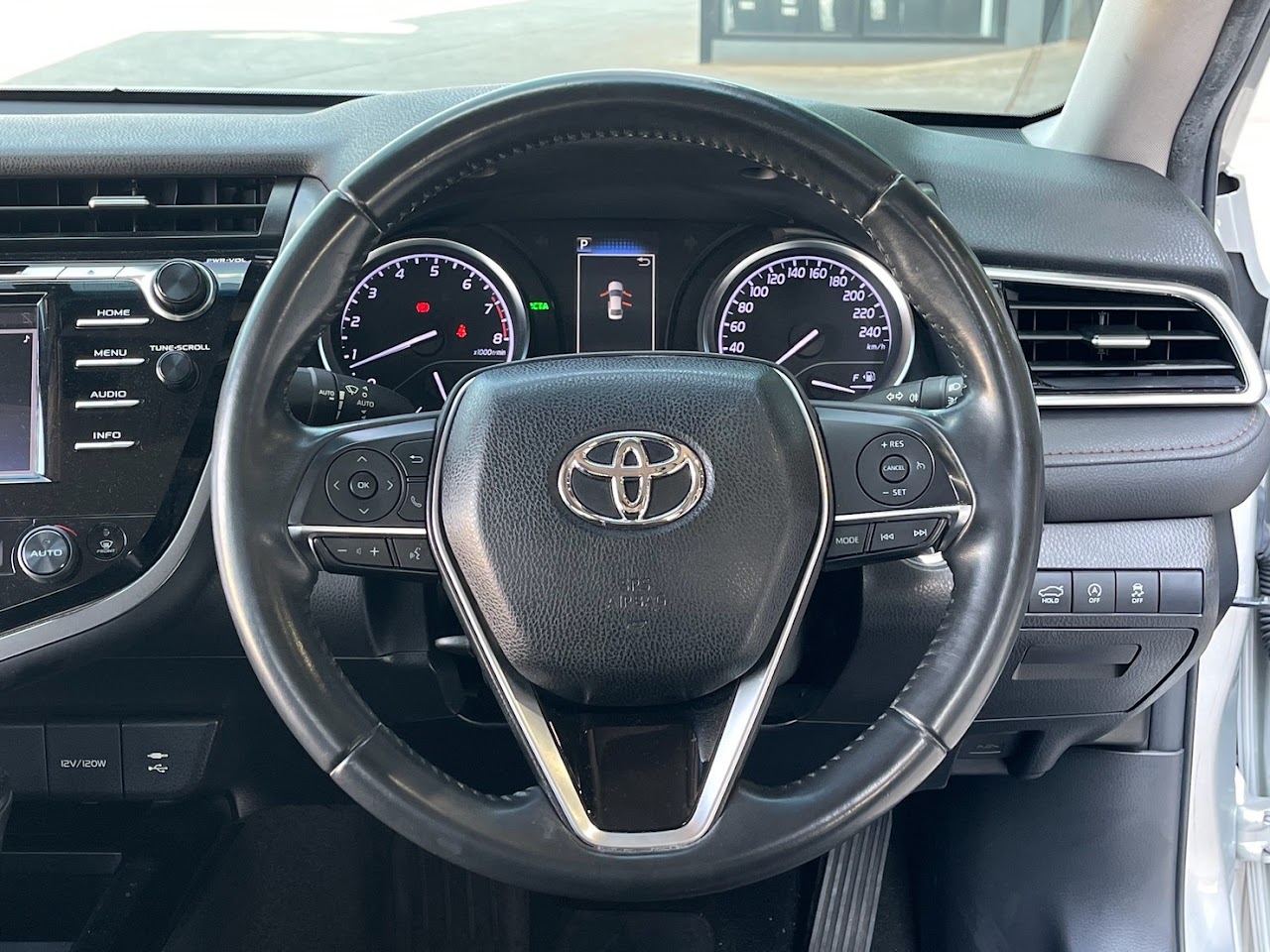 2021 Toyota Camry 2.0G รูปที่ 21