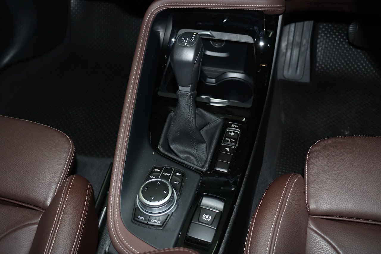 2021 BMW X1 sDrive 20d M Sport รูปที่ 14