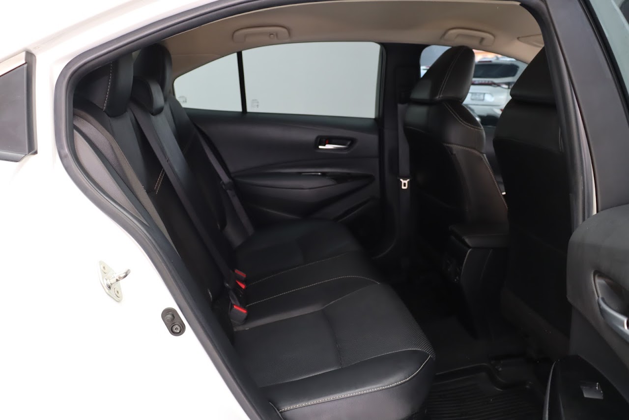 2020 Toyota Altis (New) 1.8Hybrid Entry รูปที่ 12