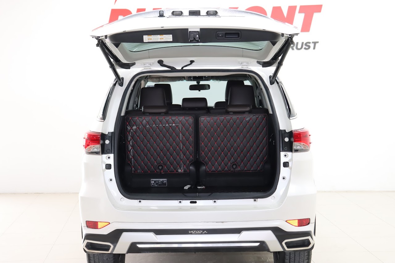 2019 Toyota Fortuner 2.4V 2WD