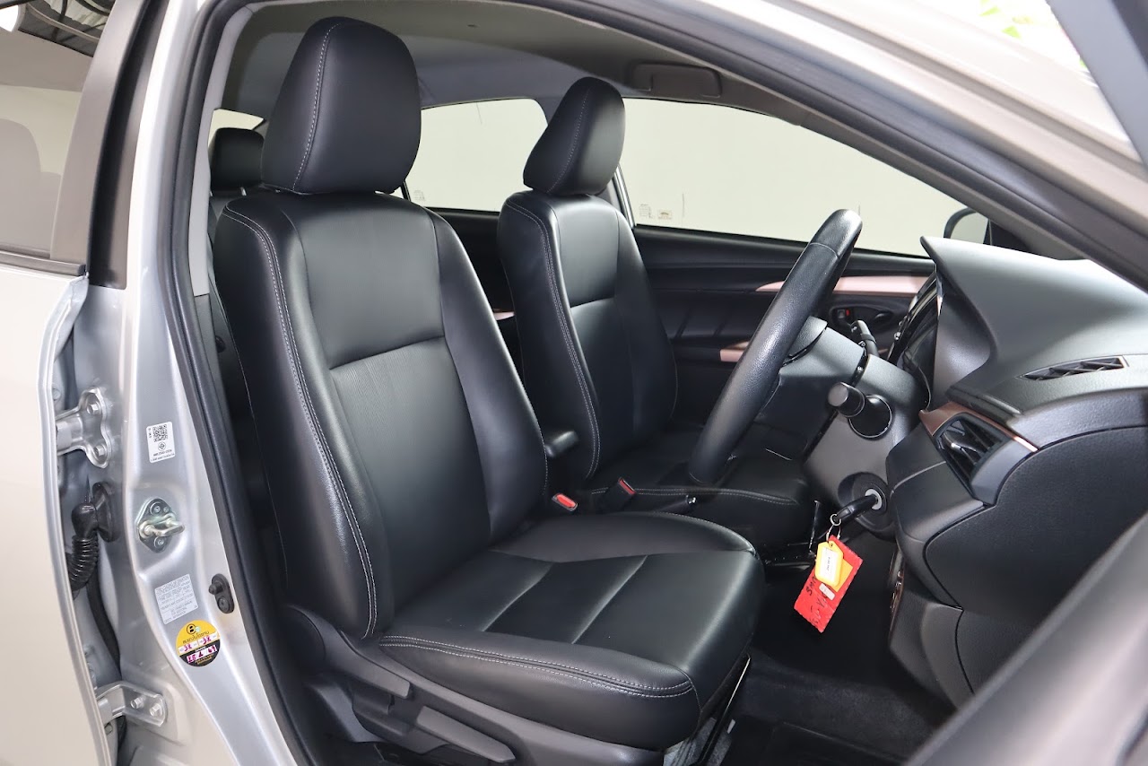 2021 Toyota Vios 1.5 MID รูปที่ 12