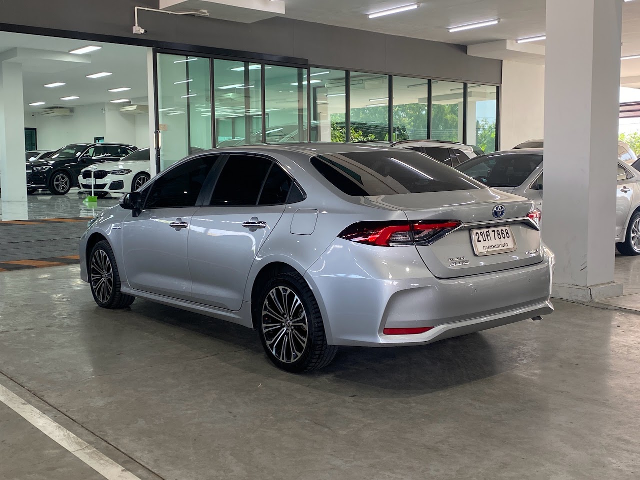 2022 Toyota Altis (New) 1.8Hybrid Premium รูปที่ 7