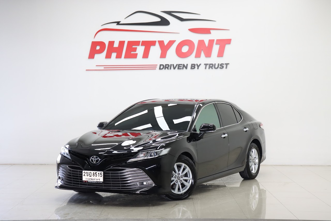 2021 Toyota Camry 2.0G รูปที่ 12