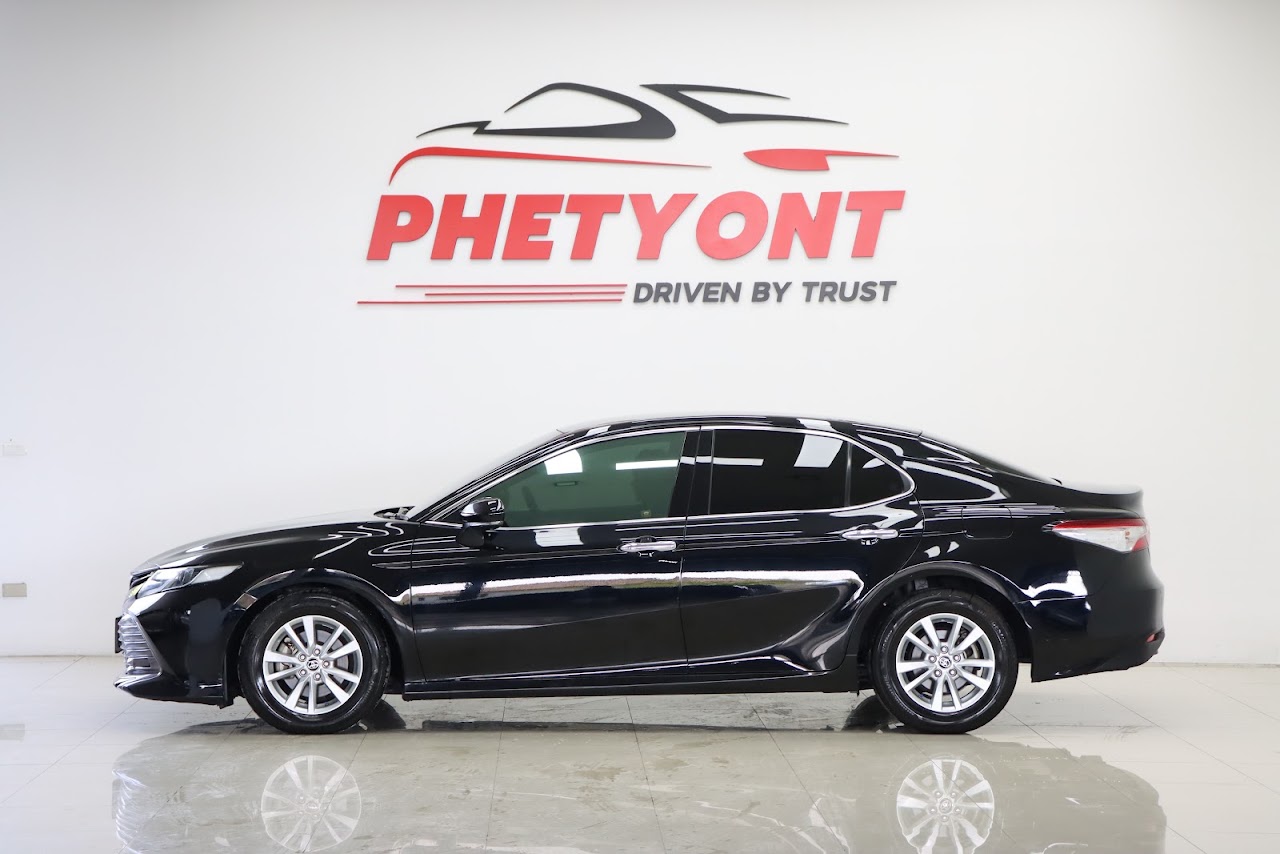 2021 Toyota Camry 2.0G รูปที่ 13