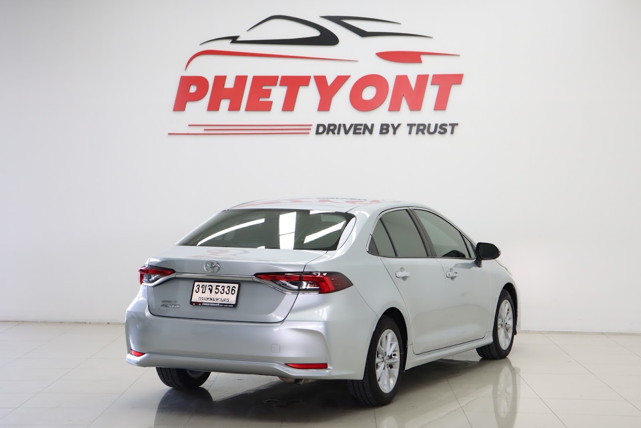2021 Toyota Altis (New) 1.6G รูปที่ 8