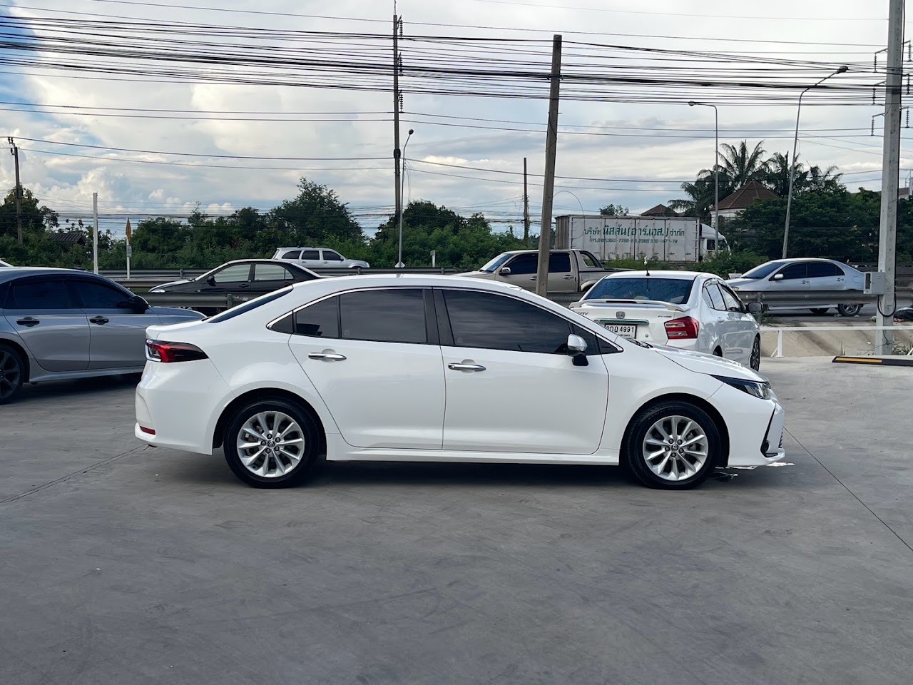 2021 Toyota Altis (New) 1.6G รูปที่ 4