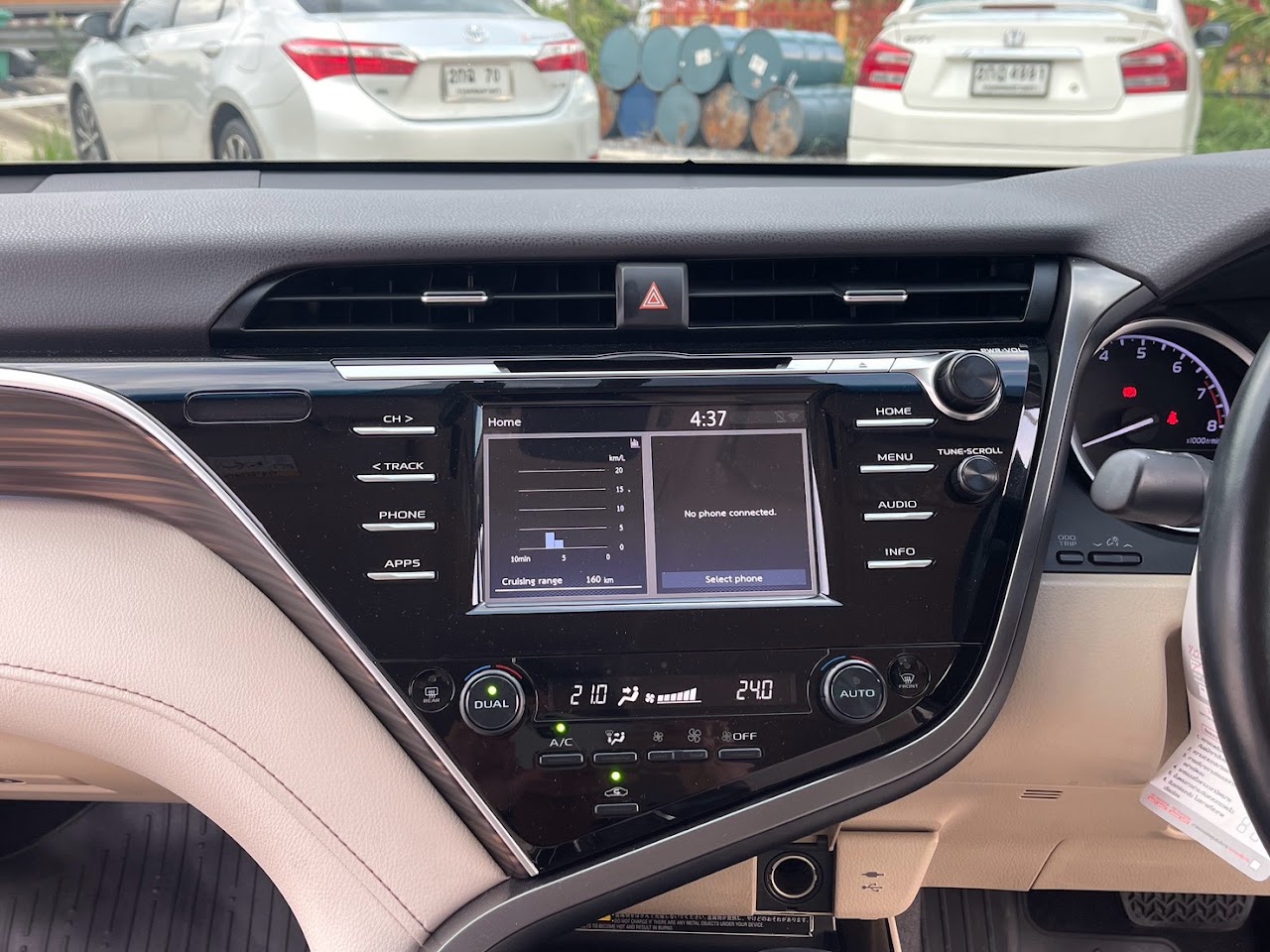 2018 Toyota Camry 2.0G รูปที่ 20