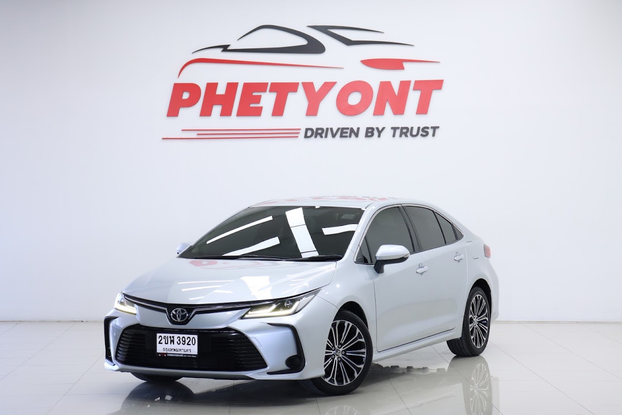 2022 Toyota Altis (New) 1.8SPORT
