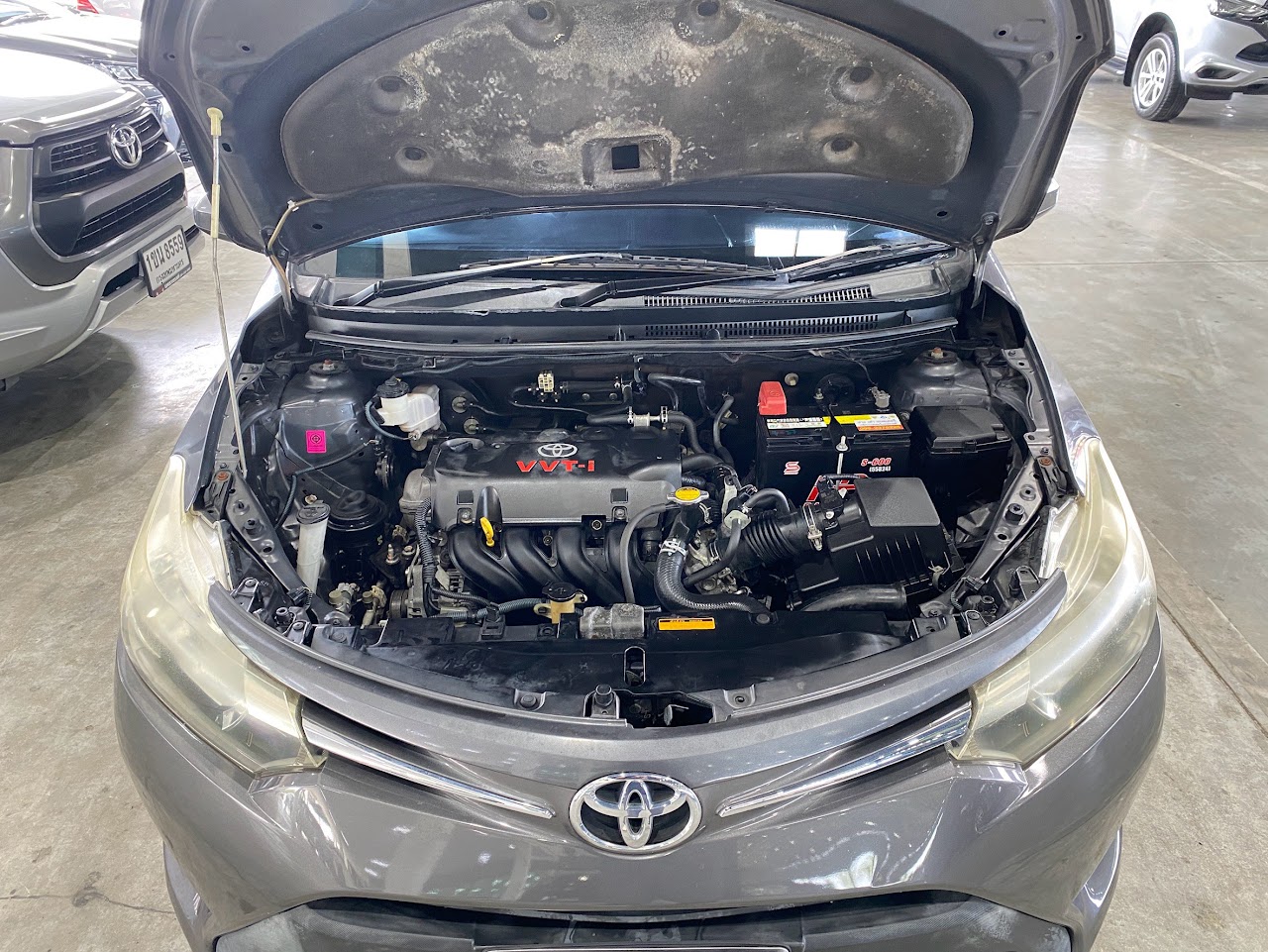 2014 Toyota Vios 1.5E รูปที่ 12
