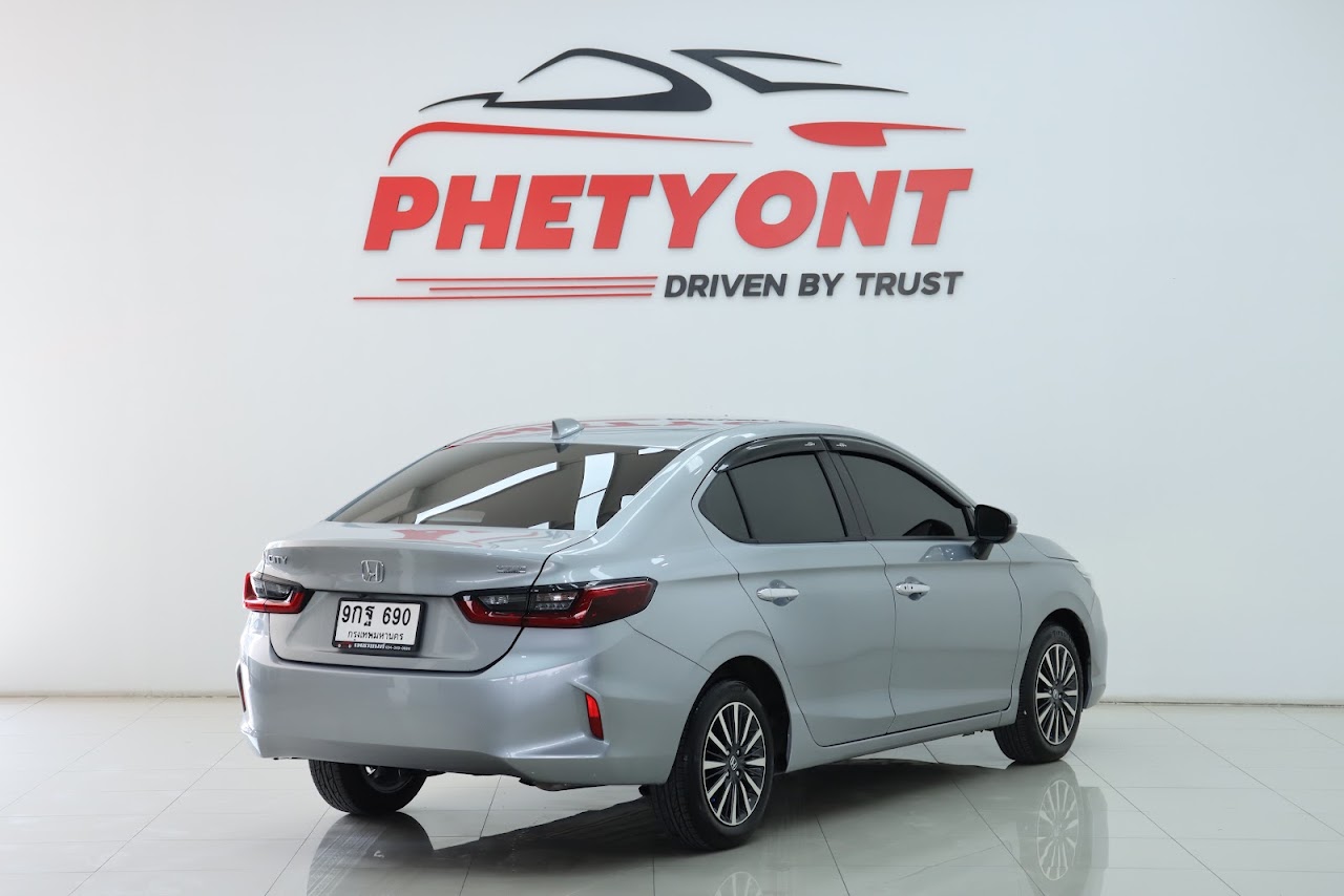 2021 Honda City 1.0SV Sedan รูปที่ 7