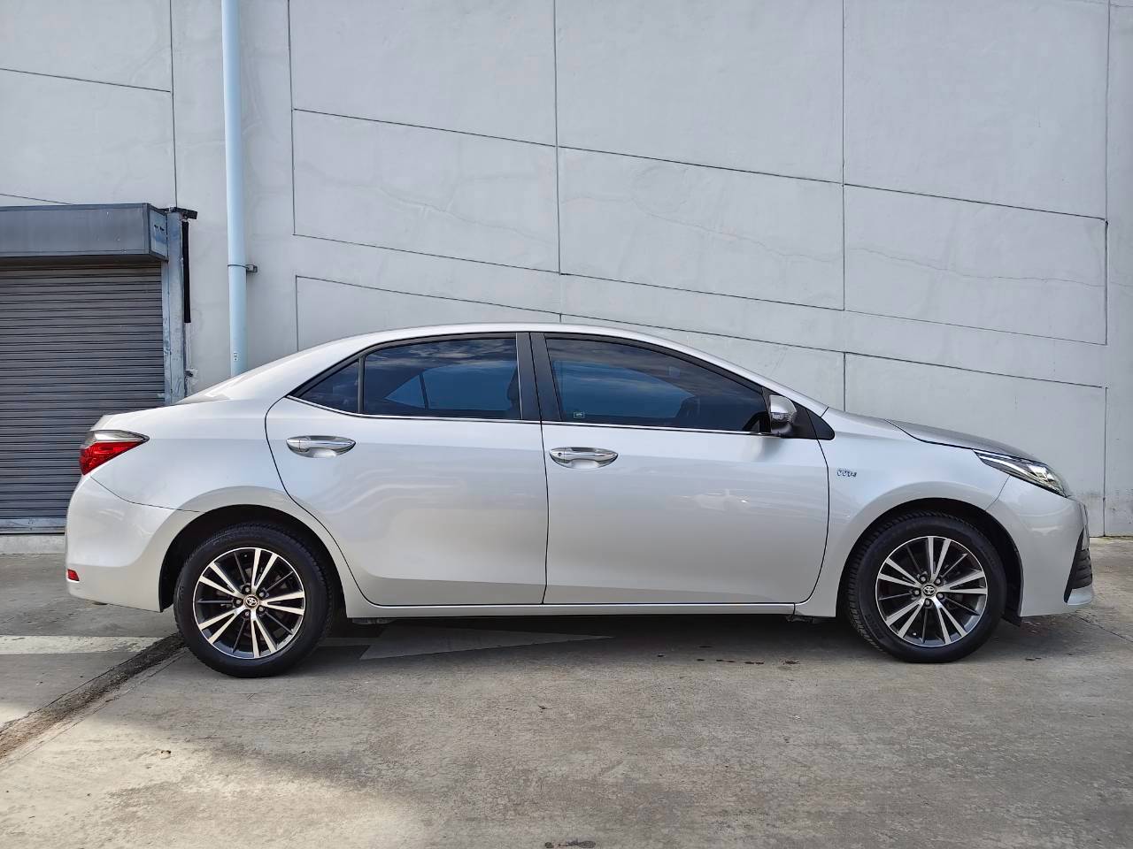 2017 Toyota Altis 1.6G รูปที่ 19