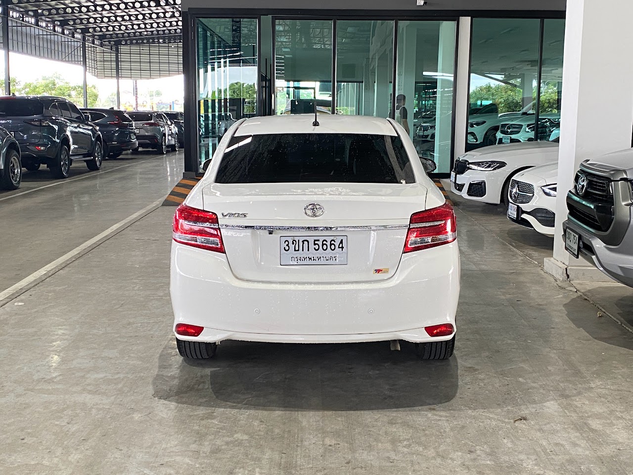 2022 Toyota Vios 1.5 High รูปที่ 8
