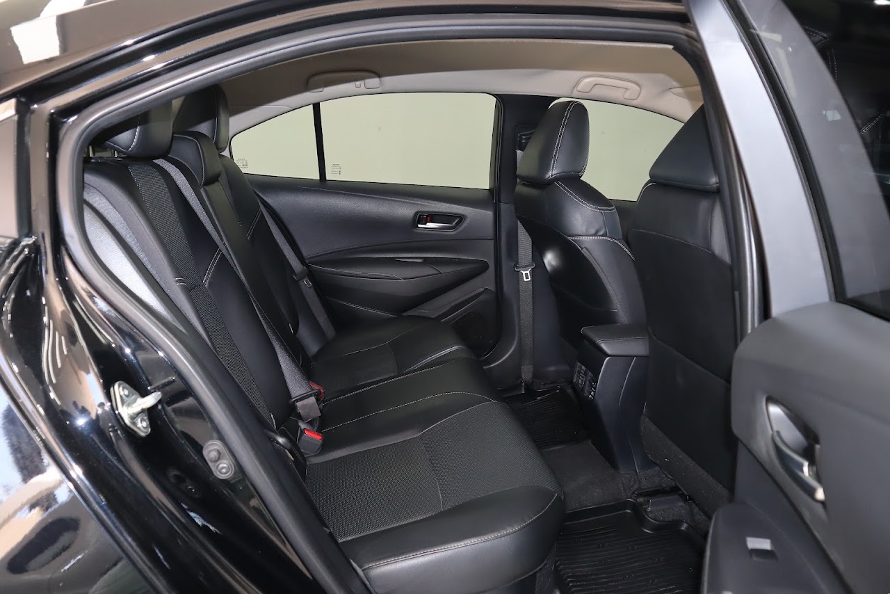 2022 Toyota Altis 1.8Hybrid Premium มือสอง สีดำ รูปที่ 12