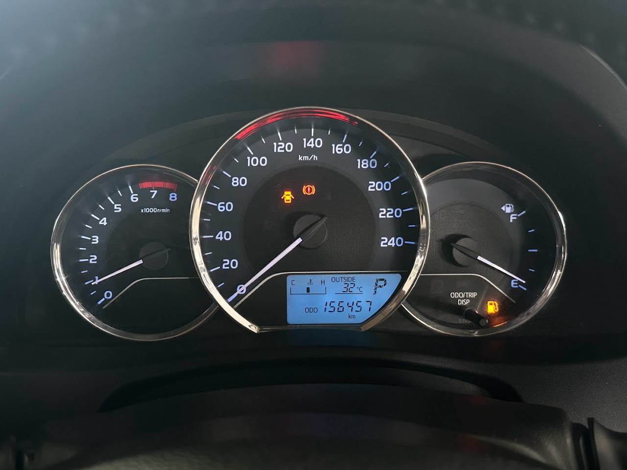 2018 Toyota Altis 1.6G รูปที่ 21