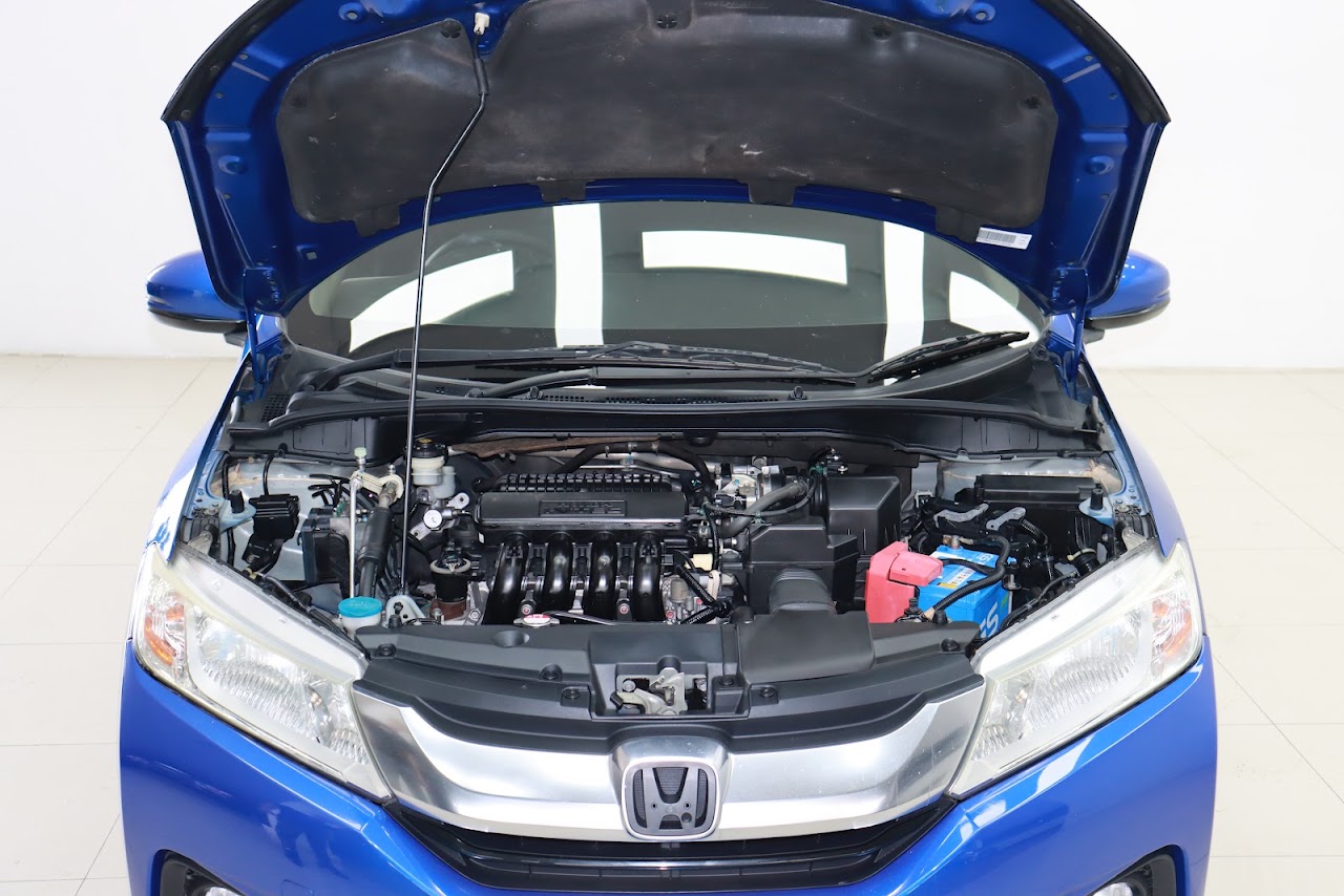 2014 Honda City 1.5SV รูปที่ 9