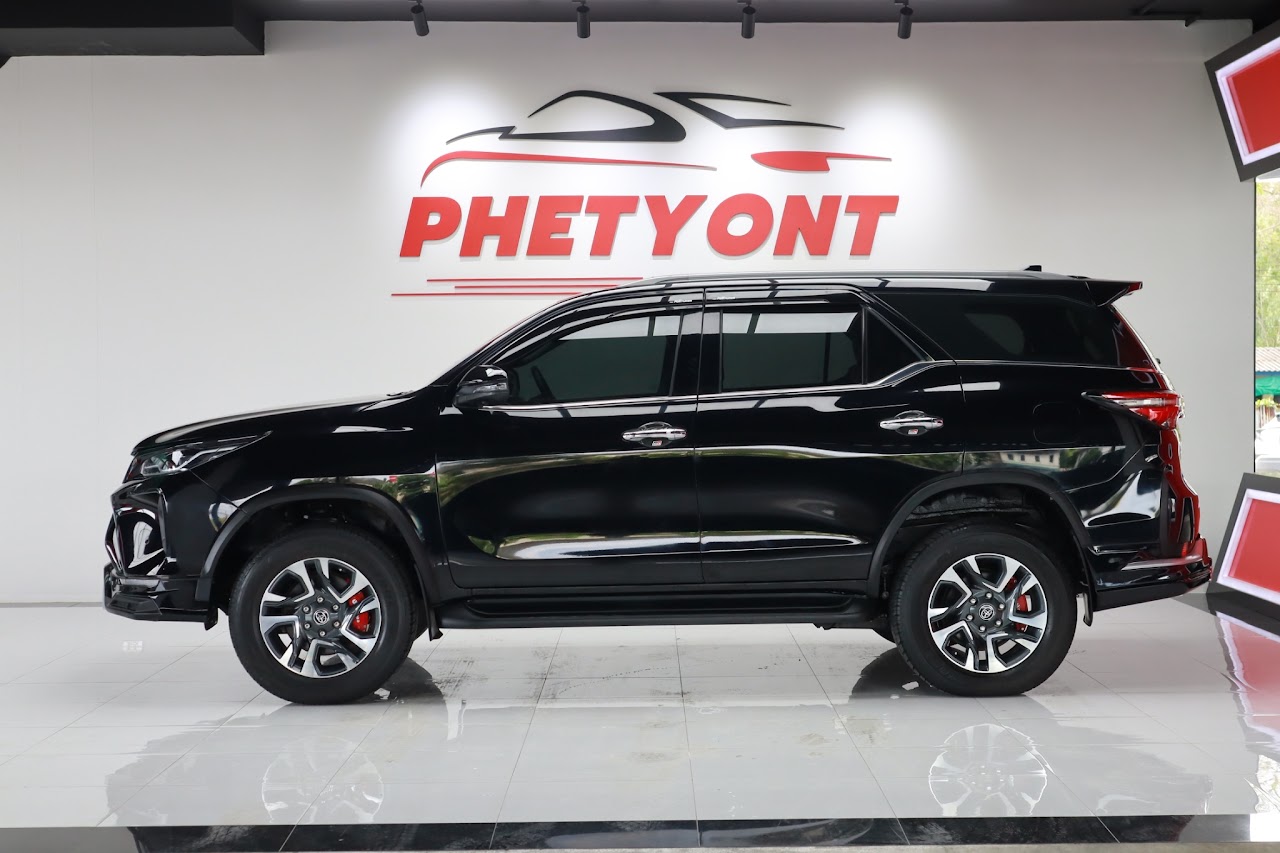 2022 Toyota Fortuner Leader 2.4V 2WD รูปที่ 12