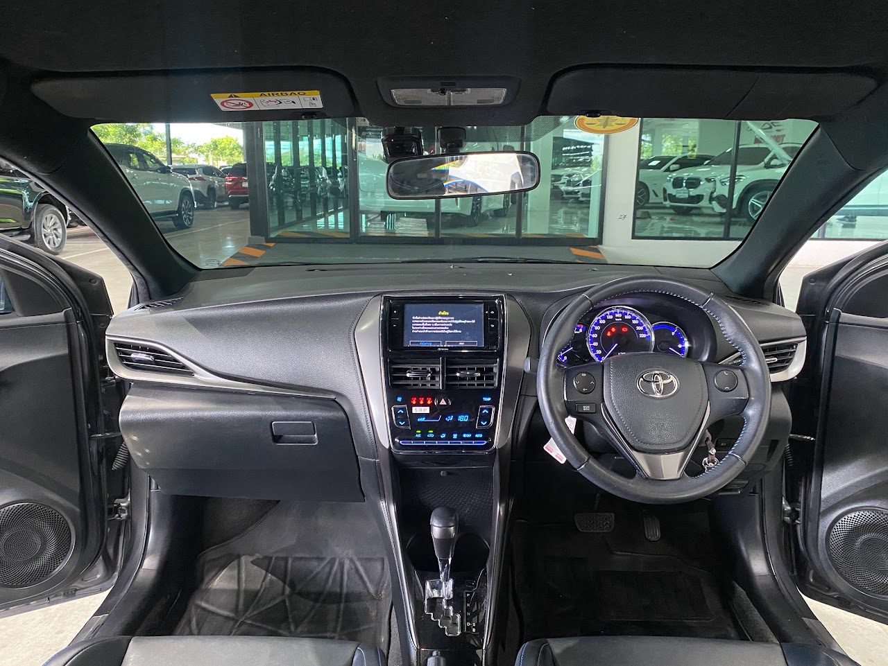 2022 Toyota Yaris 1.2Sport รูปที่ 17