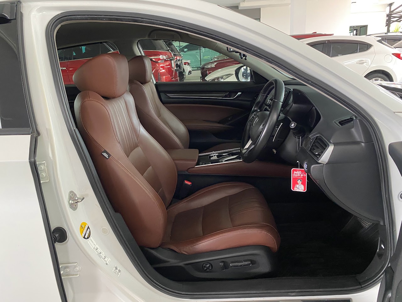 2022 Honda Accord 1.5EL รูปที่ 15