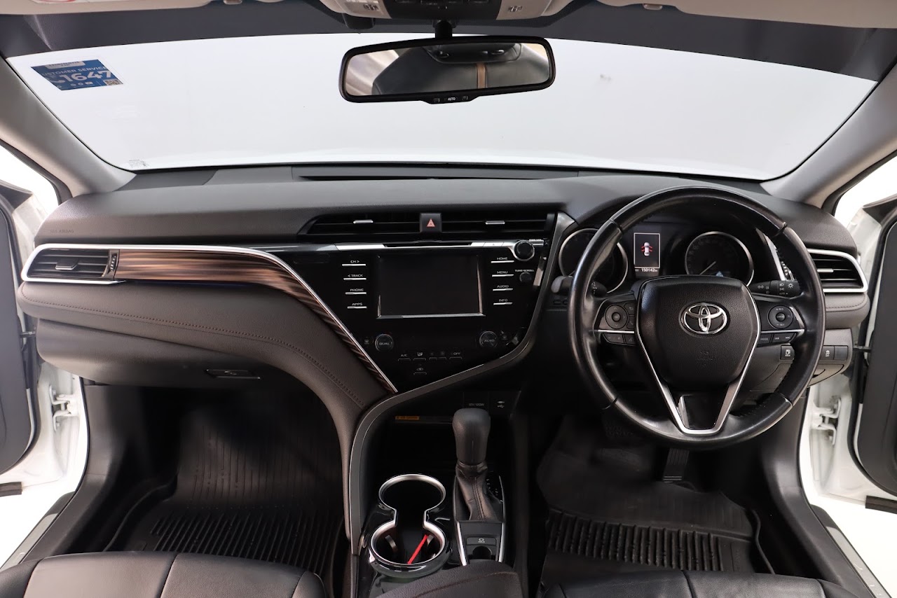 2019 Toyota Camry 2.0G รูปที่ 6