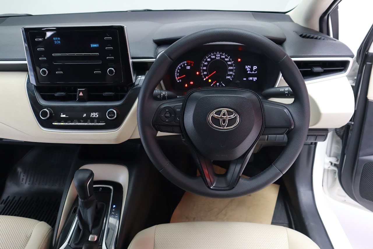 2019 Toyota Altis (New) New 1.6G รูปที่ 7