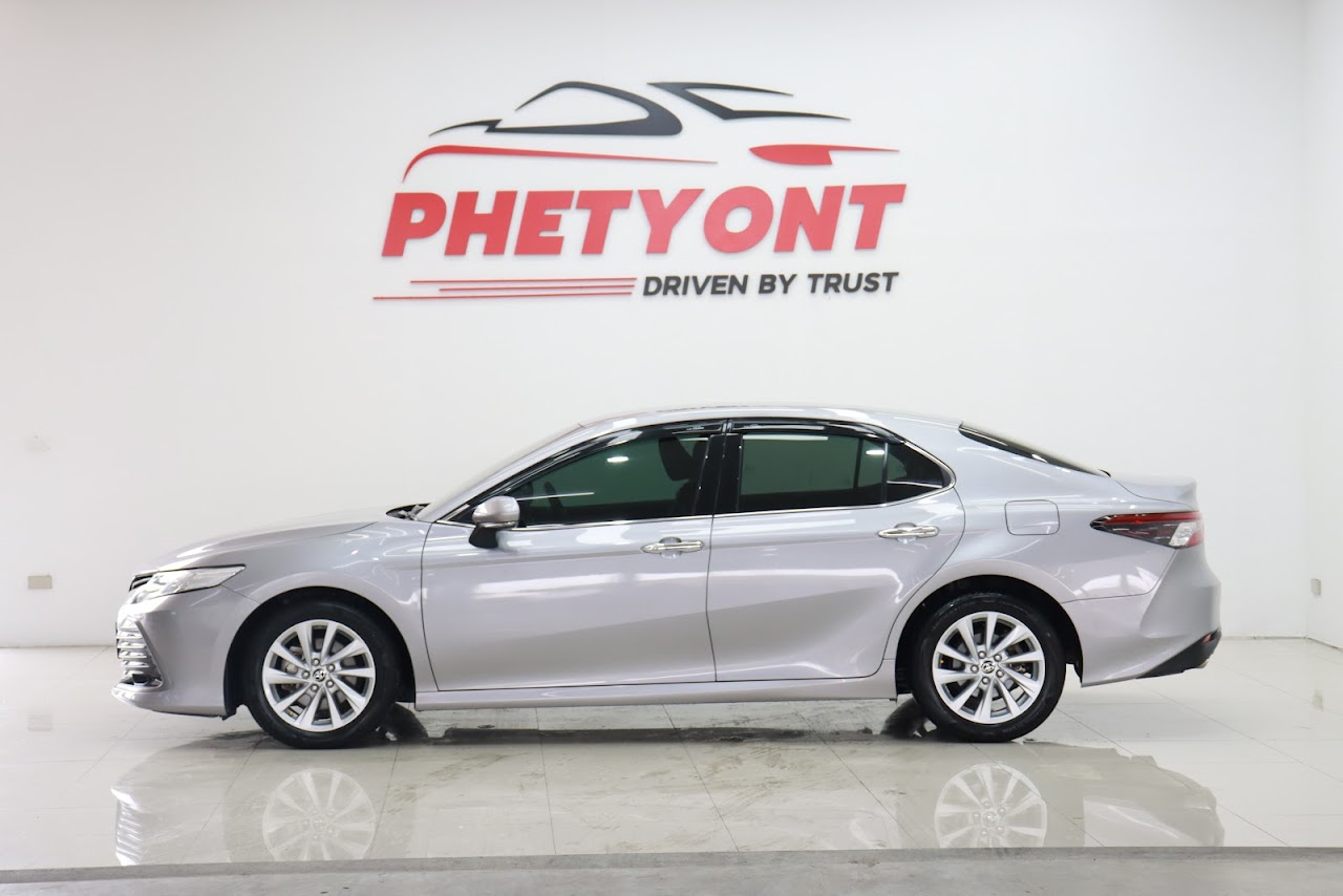 2022 Toyota Camry 2.5Sport MNC รูปที่ 6