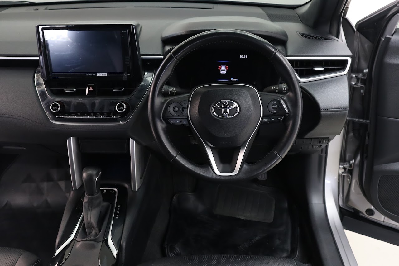 2022 Toyota Corolla Cross 1.8Hybrid Premium รูปที่ 6