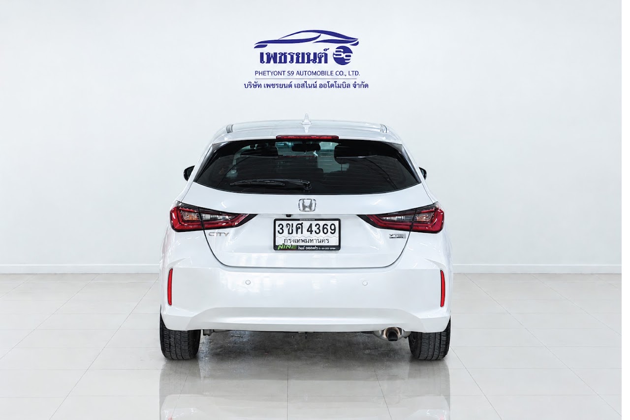 2022 Honda City Hatchback 1.0SV รูปที่ 8